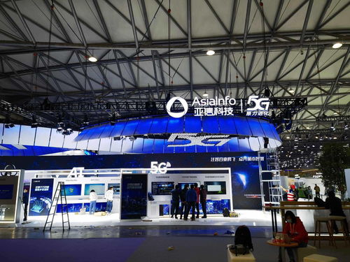 探營2021 MWC上海 知名通信廠商云集，見證上海通訊設(shè)備革新